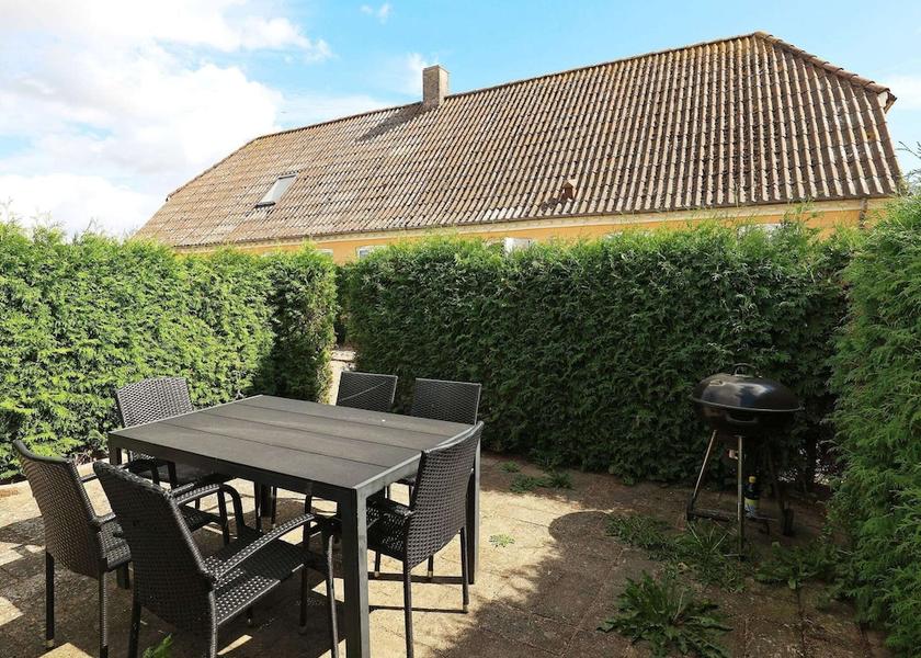 Syddanmark Faaborg View from Property