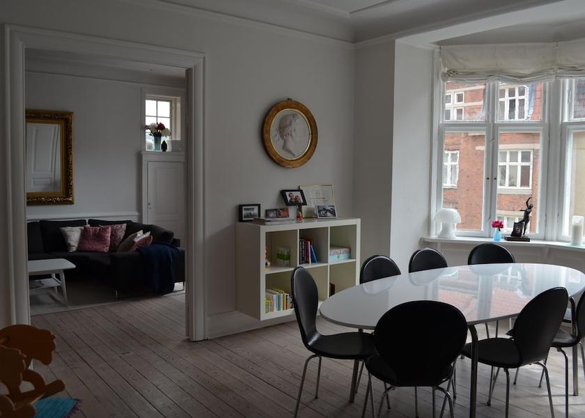 Hovedstaden Frederiksberg Room