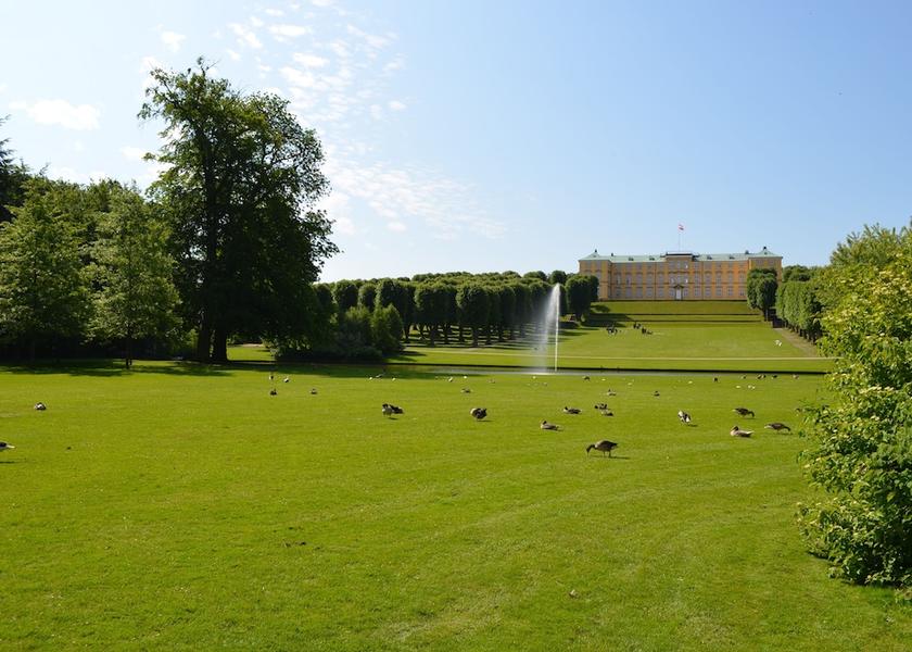 Hovedstaden Frederiksberg Exterior Detail
