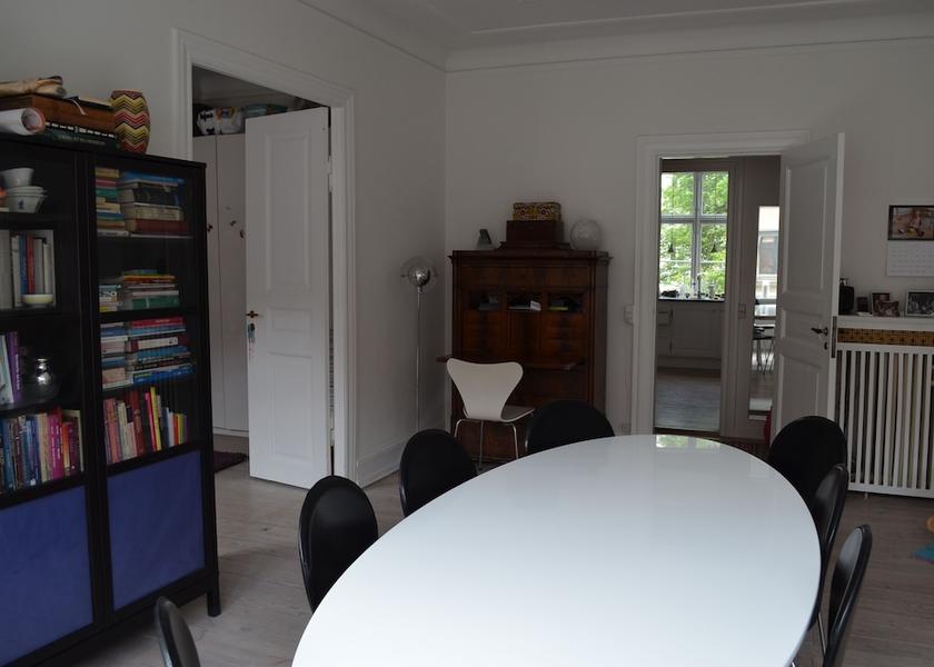 Hovedstaden Frederiksberg Kitchen