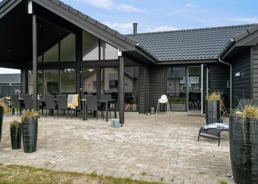 Syddanmark Norre Nebel Exterior Detail