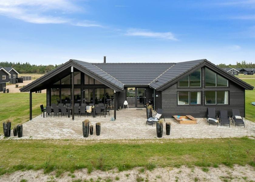 Syddanmark Norre Nebel Exterior Detail