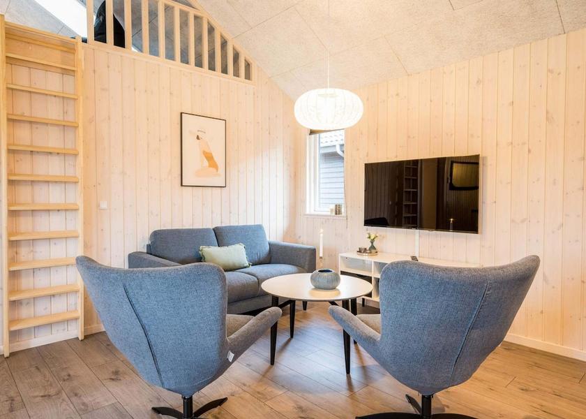 Syddanmark Norre Nebel Interior Entrance