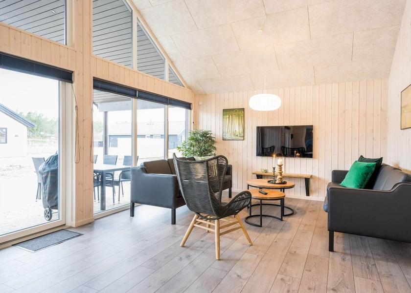 Syddanmark Norre Nebel Interior Entrance