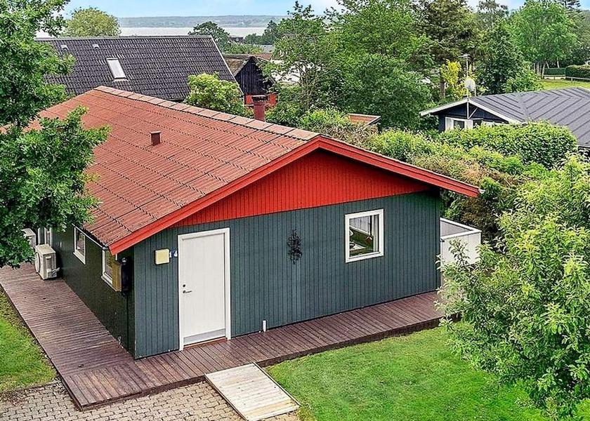 Syddanmark Borkop Exterior Detail
