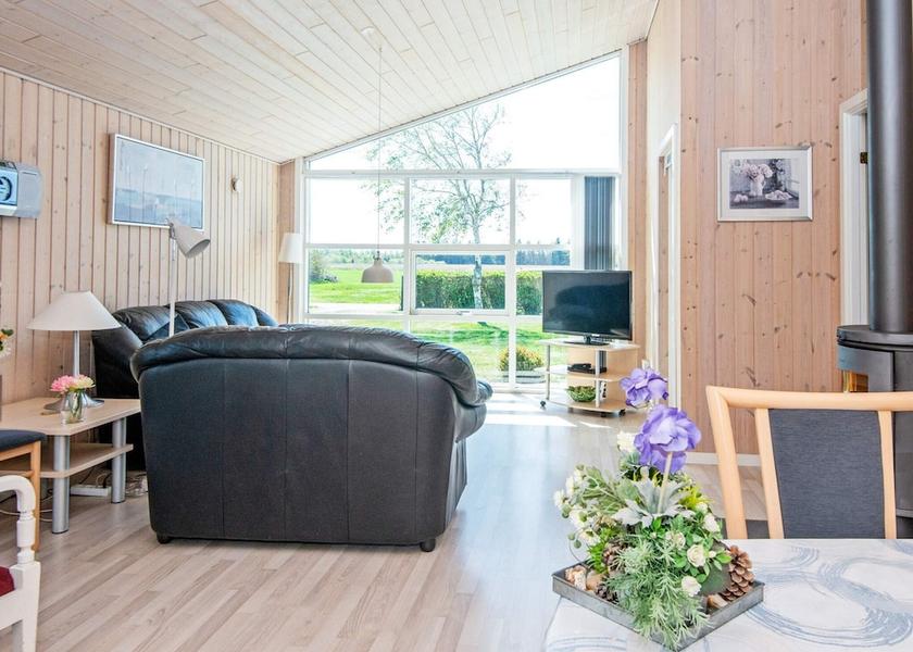 Midtjylland Tarm Interior Entrance