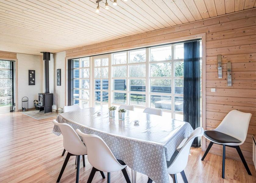 Midtjylland Tarm Dining Area