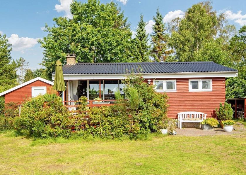 Midtjylland Grenaa Exterior Detail