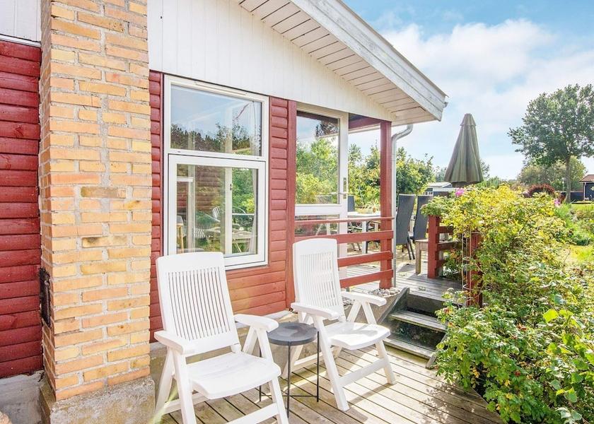 Midtjylland Grenaa Exterior Detail