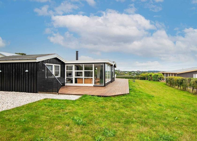 Midtjylland Ebeltoft View from Property