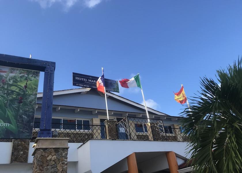 La Altagracia Punta Cana Facade