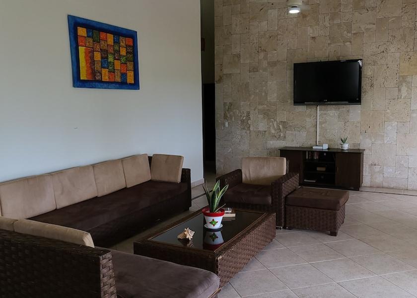 Puerto Plata Sosua Interior Entrance