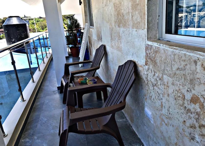 Puerto Plata Sosua Balcony