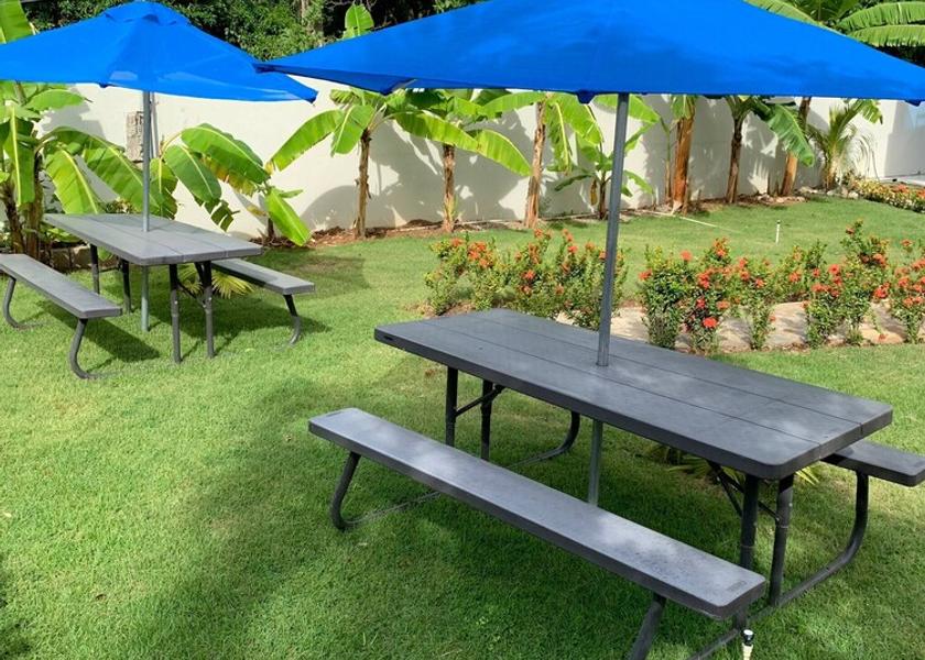 Puerto Plata Sosua Exterior Detail