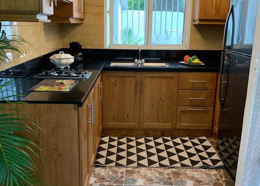 Puerto Plata Sosua Interior Entrance