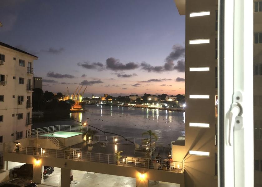 Santo Domingo Santo Domingo Este Land View from Property