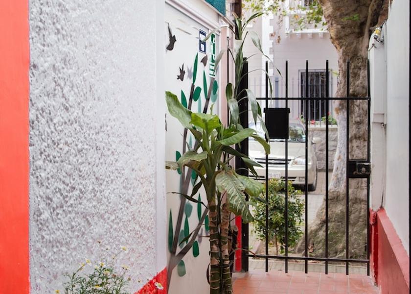 Pichincha Quito Property entrance