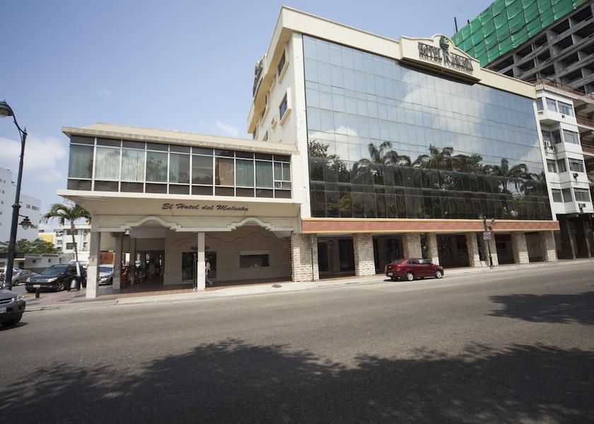 Pichincha Guayaquil Facade