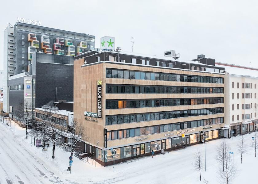 Northern Ostrobothnia Oulu Exterior