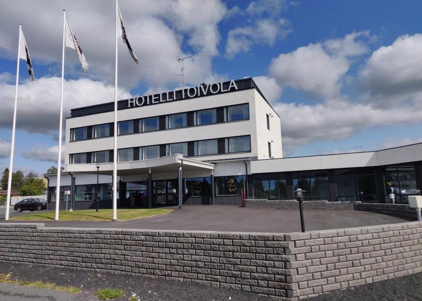 Rovaniemi Kemi Exterior Detail