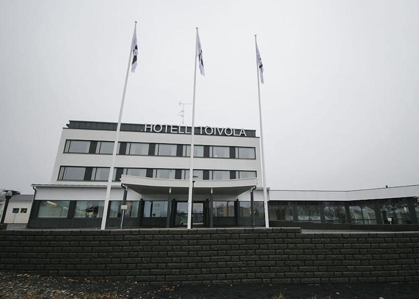 Rovaniemi Kemi Facade