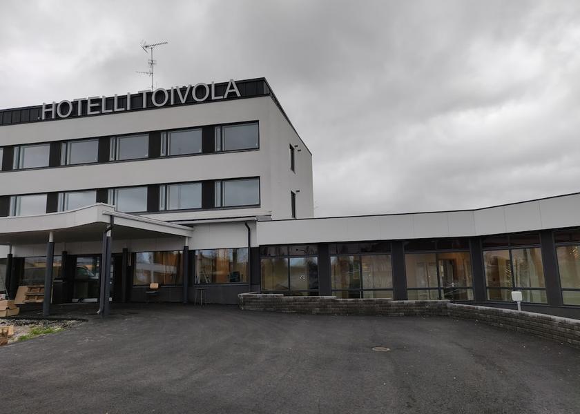 Rovaniemi Kemi Facade