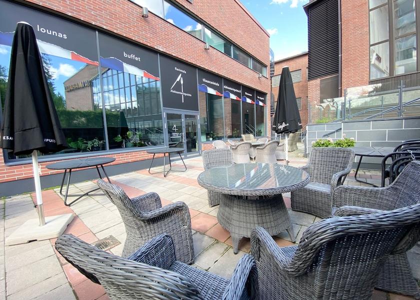 Pirkanmaa Tampere Terrace