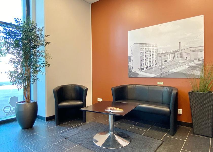 Pirkanmaa Tampere Interior Entrance