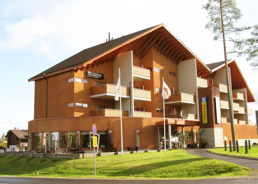 Kuopio Kuopio Facade