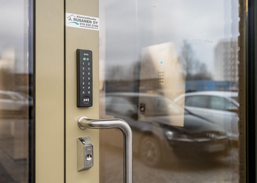 Turku Turku Interior Entrance