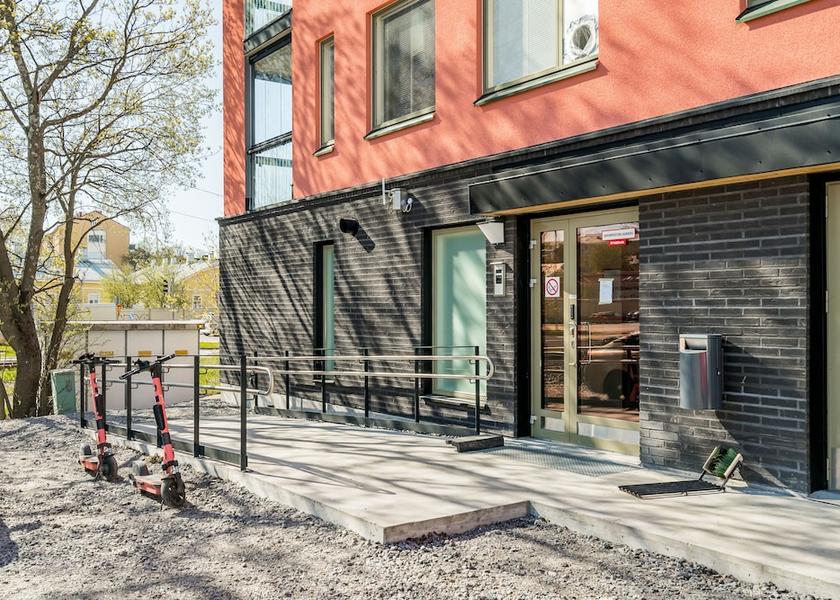 Turku Turku Entrance