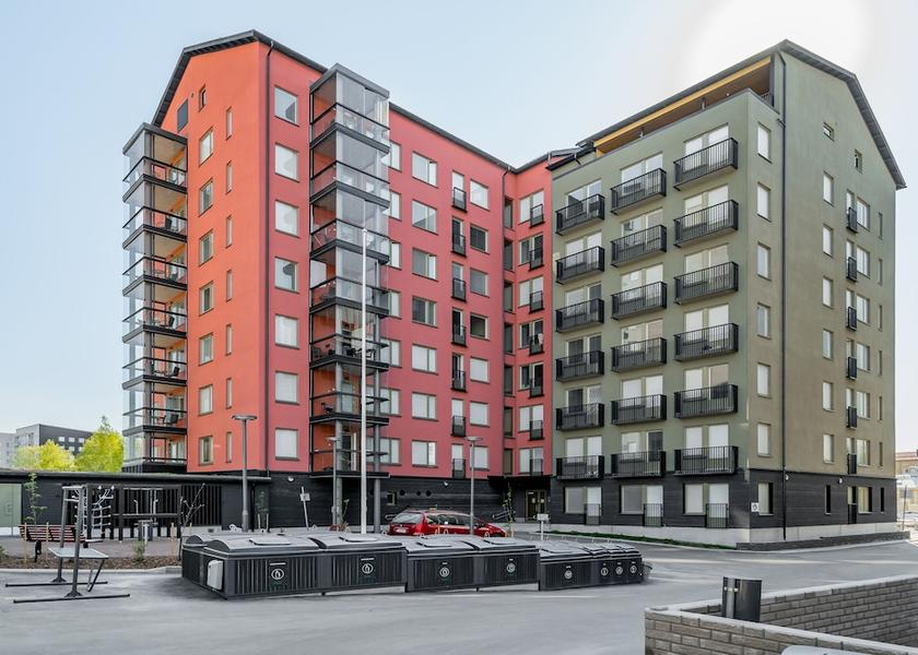 Turku Turku Courtyard