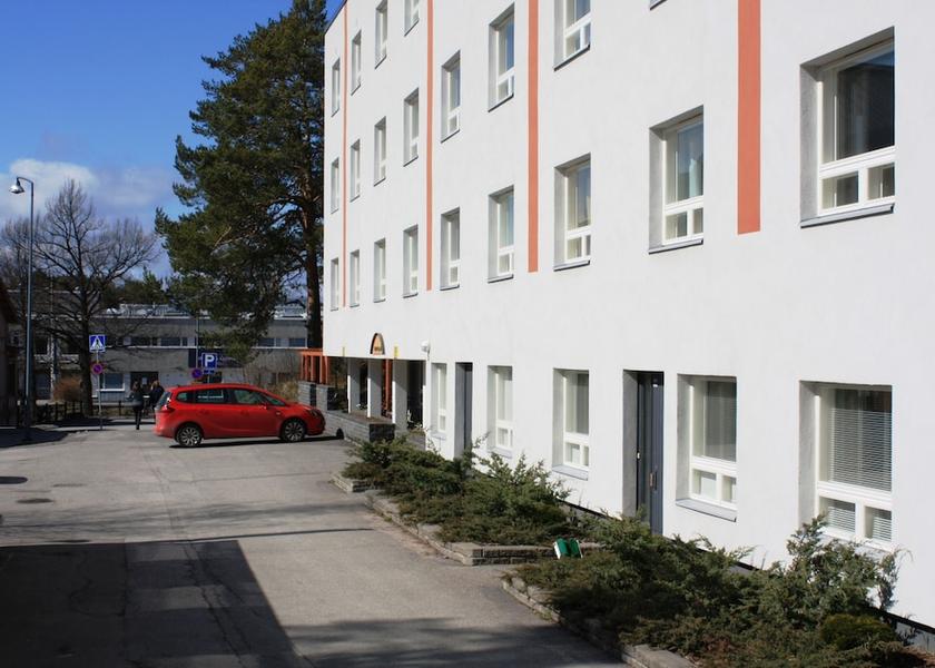 Eastern Finland Savonlinna Facade