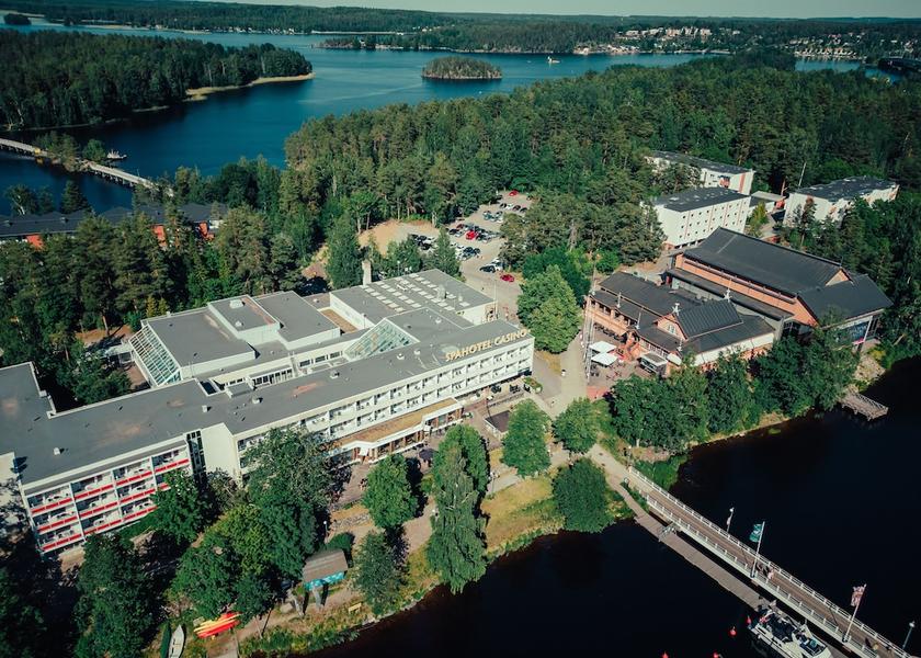 Eastern Finland Savonlinna Primary image