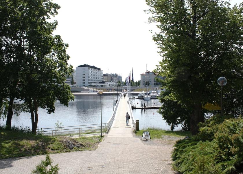 Eastern Finland Savonlinna View from Property