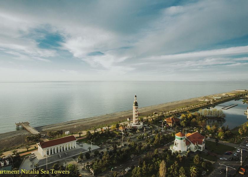 Adjara Batumi Balcony