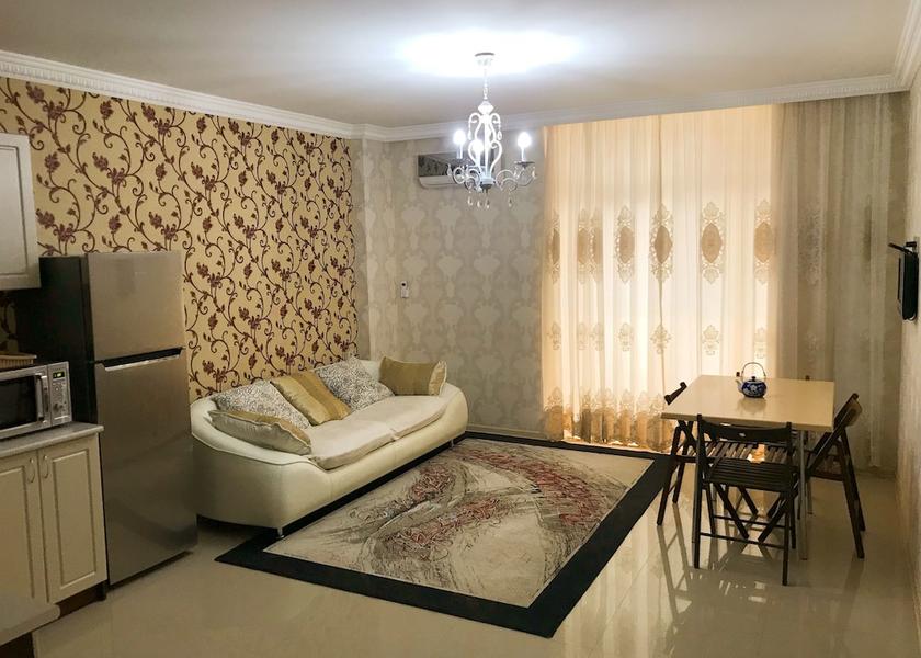 Adjara Batumi Living Area