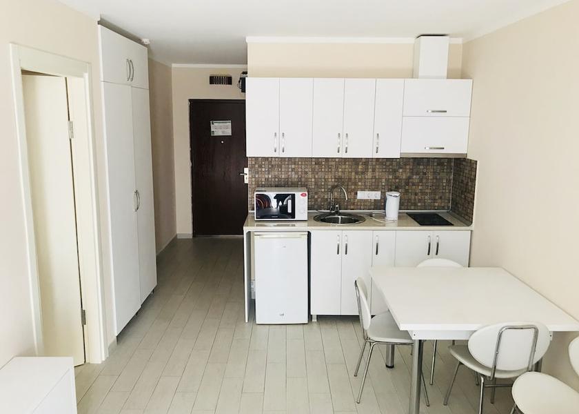 Adjara Batumi Kitchen