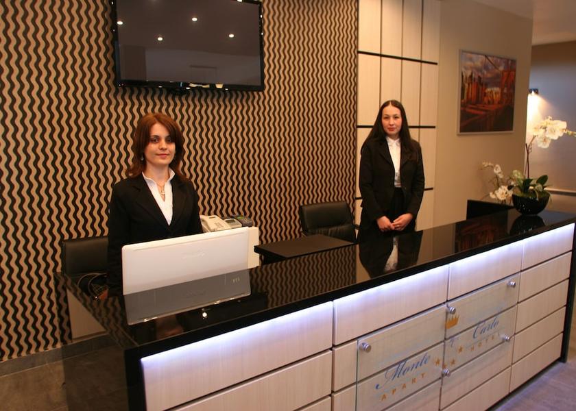 Adjara Batumi Reception