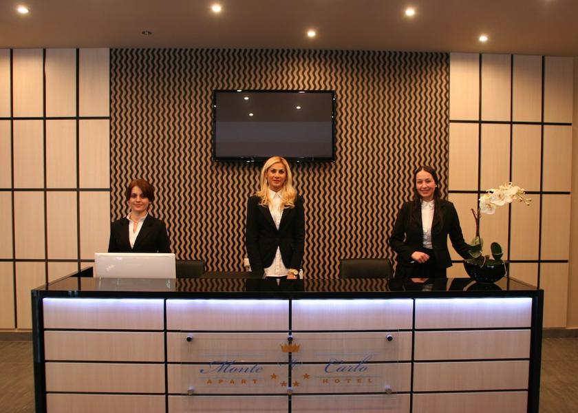 Adjara Batumi Reception