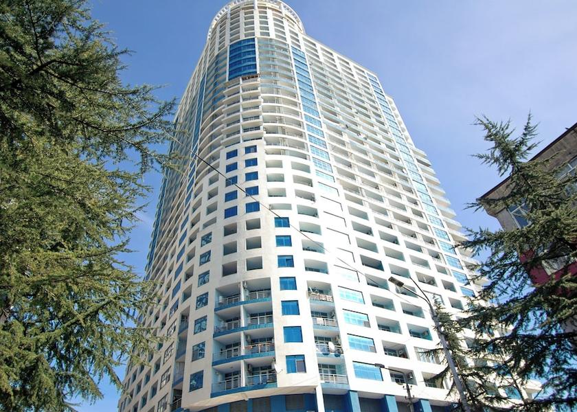 Adjara Batumi Exterior Detail