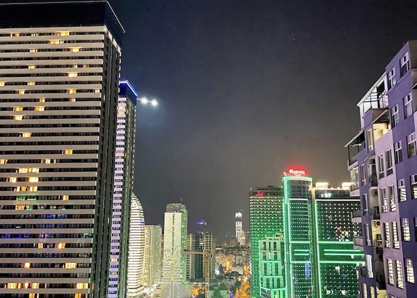 Adjara Batumi Exterior Detail