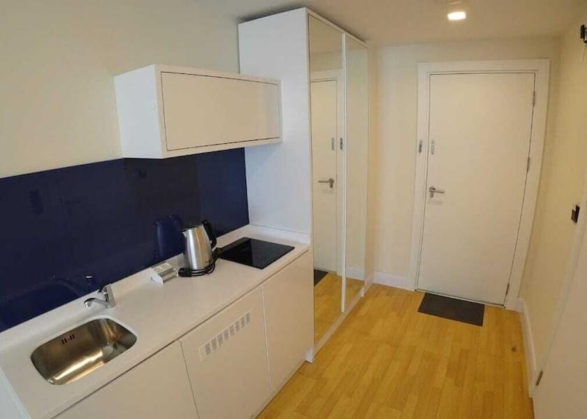 Adjara Batumi Kitchenette