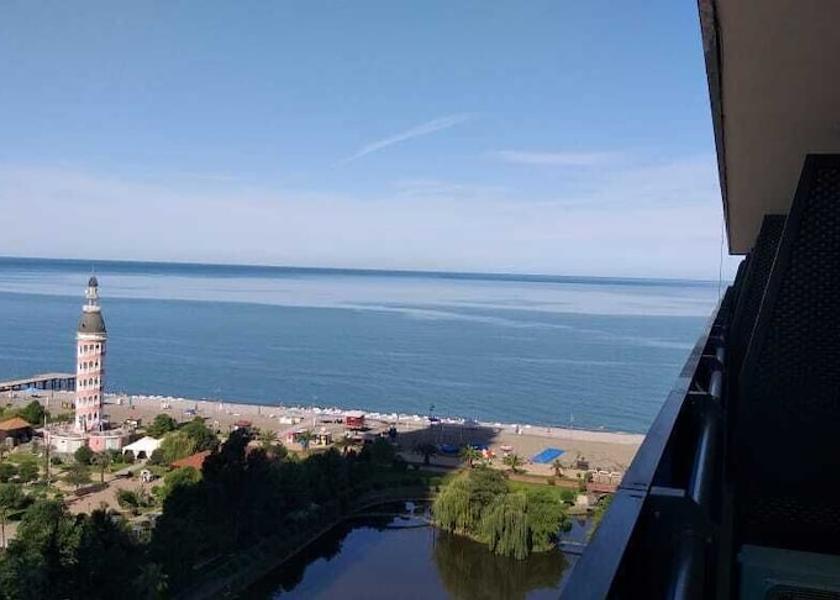 Adjara Batumi Balcony View