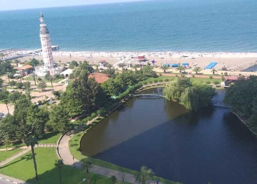 Adjara Batumi Aerial View