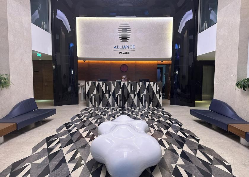 Adjara Batumi Reception