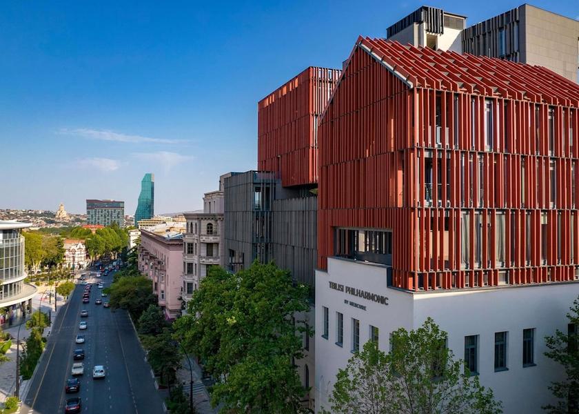  Tbilisi Exterior