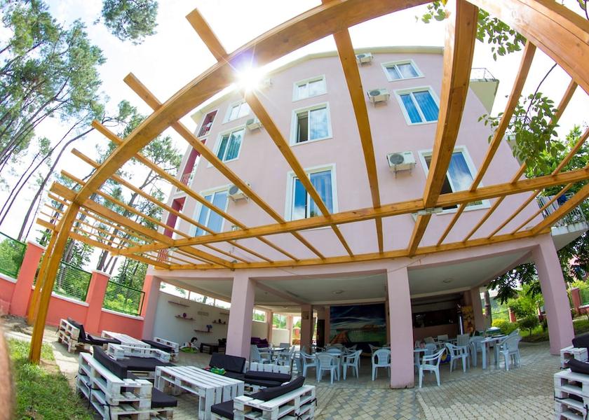 Guria Shekhvetili Interior Entrance