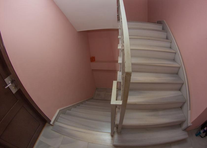 Guria Shekhvetili Interior Entrance