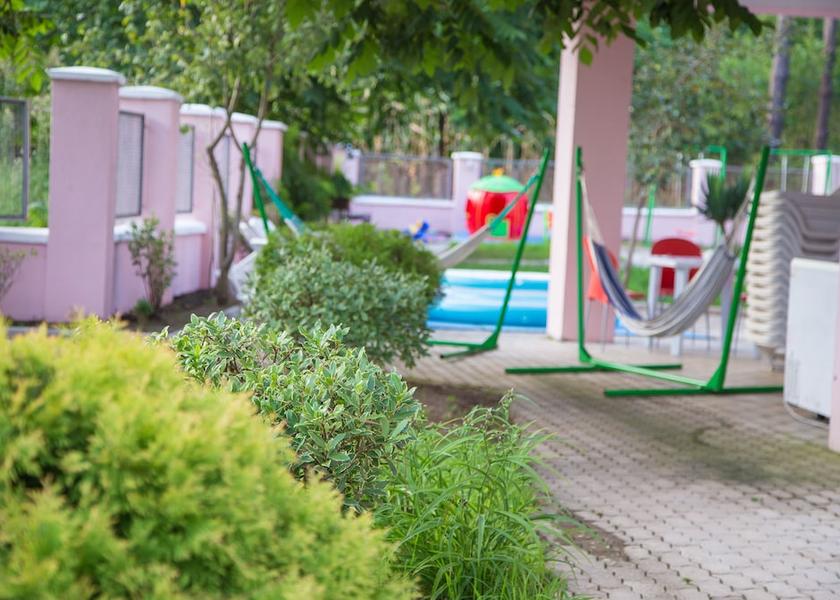 Guria Shekhvetili Garden